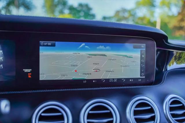 2018 Mercedes-Benz AMG S 63 4MATIC