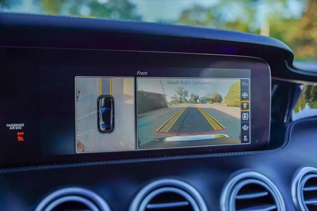 2018 Mercedes-Benz AMG S 63 4MATIC