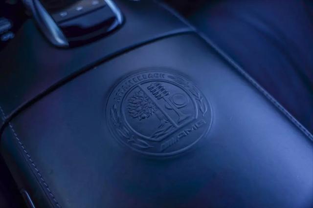 2018 Mercedes-Benz AMG S 63 4MATIC