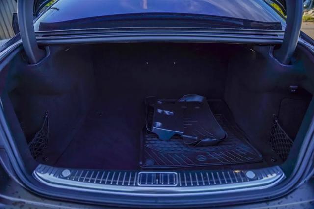 2018 Mercedes-Benz AMG S 63 4MATIC