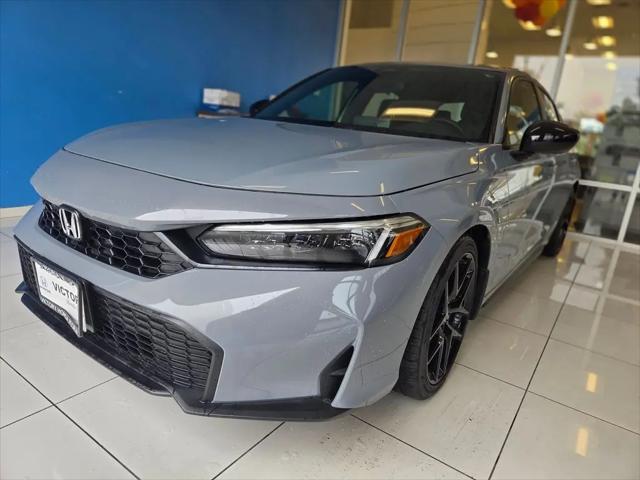 2026 Honda Civic Sport for sale in Peoria, IL