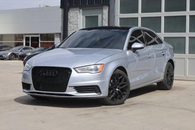 2015 Audi A3 1.8T Premium