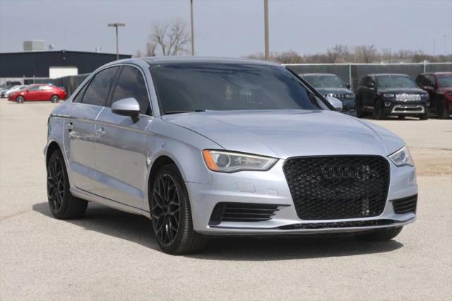 2015 Audi A3 1.8T Premium