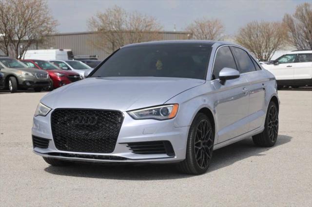 2015 Audi A3 1.8T Premium