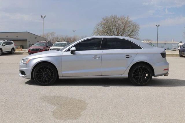 2015 Audi A3 1.8T Premium
