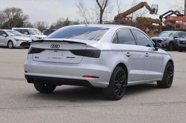 2015 Audi A3 1.8T Premium