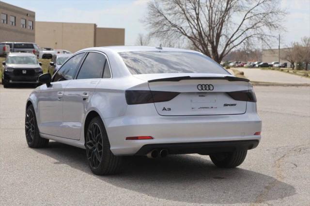 2015 Audi A3 1.8T Premium