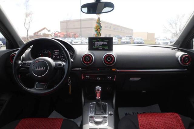 2015 Audi A3 1.8T Premium