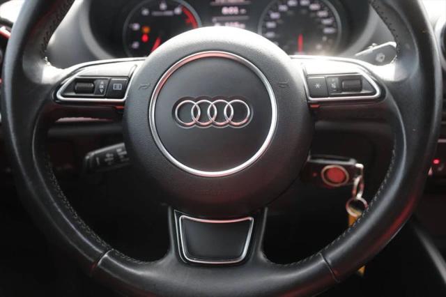 2015 Audi A3 1.8T Premium