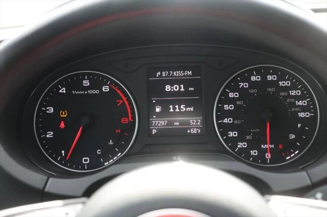 2015 Audi A3 1.8T Premium