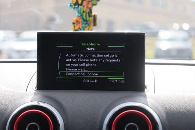 2015 Audi A3 1.8T Premium