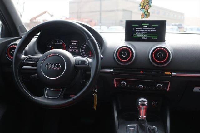 2015 Audi A3 1.8T Premium