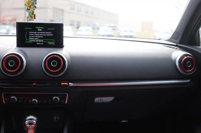 2015 Audi A3 1.8T Premium
