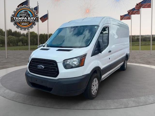2019 Ford Transit Medium Roof w/Sliding Side Door w/LWB for sale in Tampa, FL