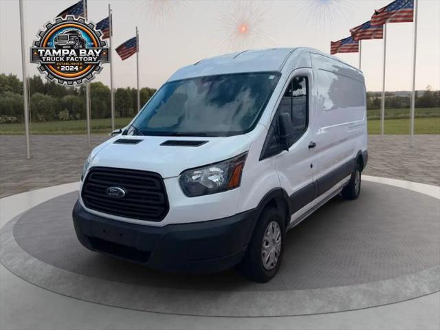 2019 Ford Transit Medium Roof w/Sliding Side Door w/LWB