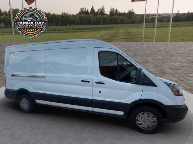 2019 Ford Transit Medium Roof w/Sliding Side Door w/LWB