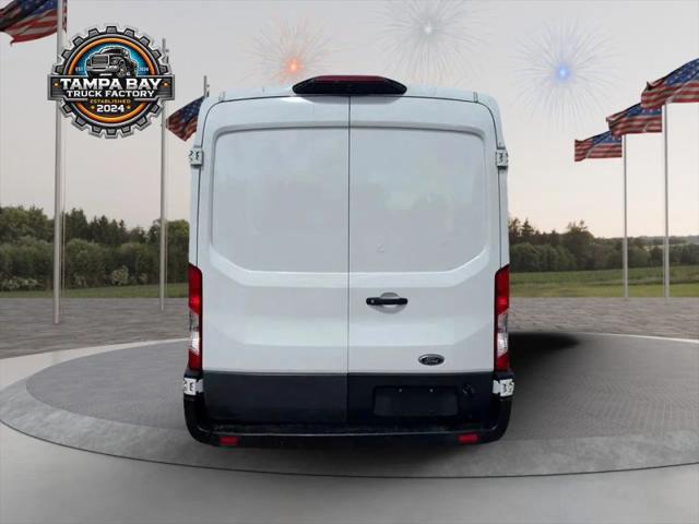 2019 Ford Transit Medium Roof w/Sliding Side Door w/LWB