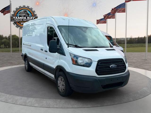 2019 Ford Transit Medium Roof w/Sliding Side Door w/LWB