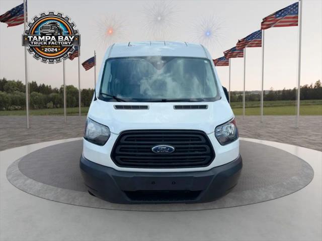 2019 Ford Transit Medium Roof w/Sliding Side Door w/LWB