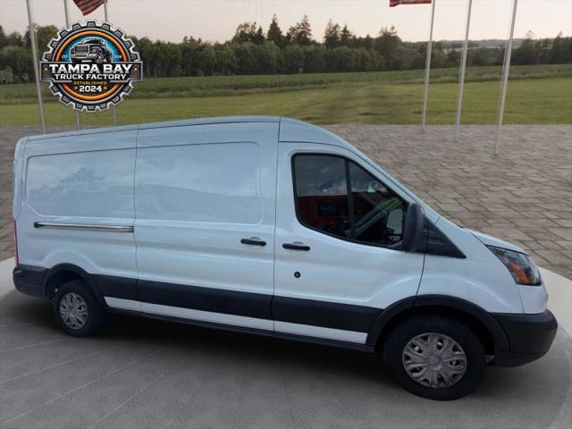 2019 Ford Transit Medium Roof w/Sliding Side Door w/LWB