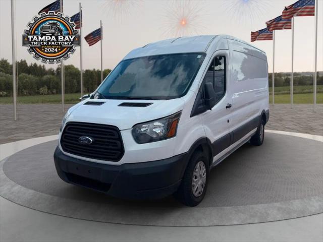 2019 Ford Transit Medium Roof w/Sliding Side Door w/LWB