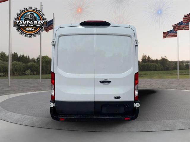 2019 Ford Transit Medium Roof w/Sliding Side Door w/LWB