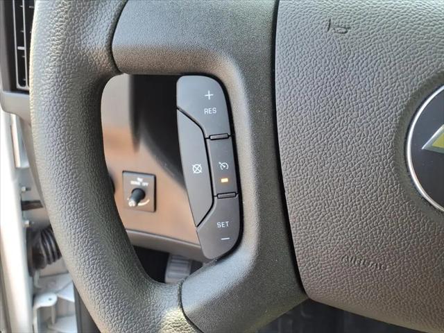 2026 Chevrolet Express Cargo Van 2500 Regular Wheelbase, WT, RWD