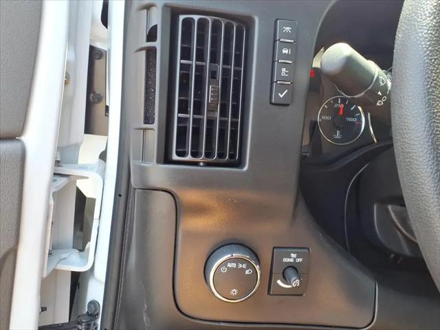 2026 Chevrolet Express Cargo Van 2500 Regular Wheelbase, WT, RWD