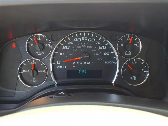 2026 Chevrolet Express Cargo Van 2500 Regular Wheelbase, WT, RWD