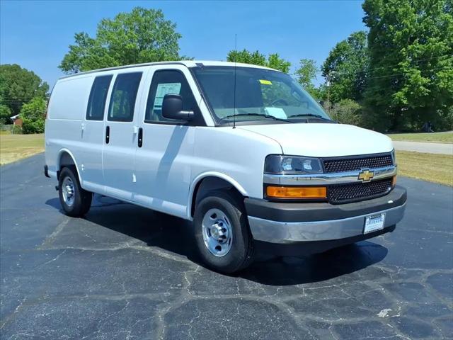 2026 Chevrolet Express Cargo Van 2500 Regular Wheelbase, WT, RWD for sale in Zebulon, NC