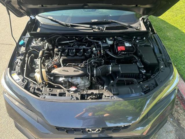 2022 Honda Civic EX-L