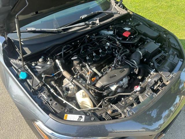 2022 Honda Civic EX-L