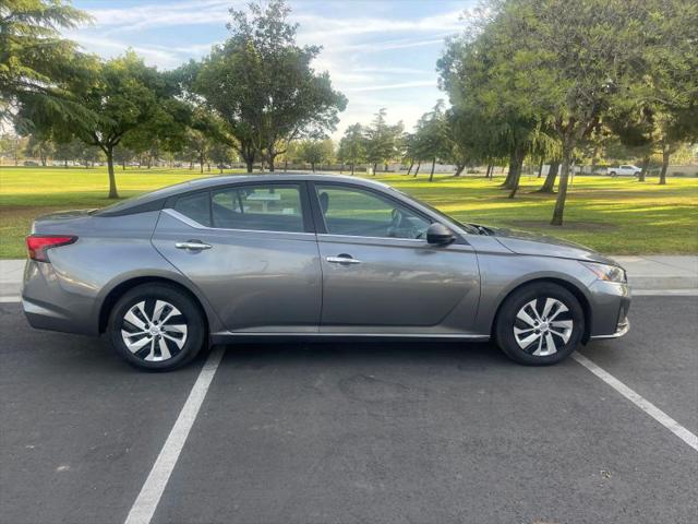 2024 Nissan Altima S FWD