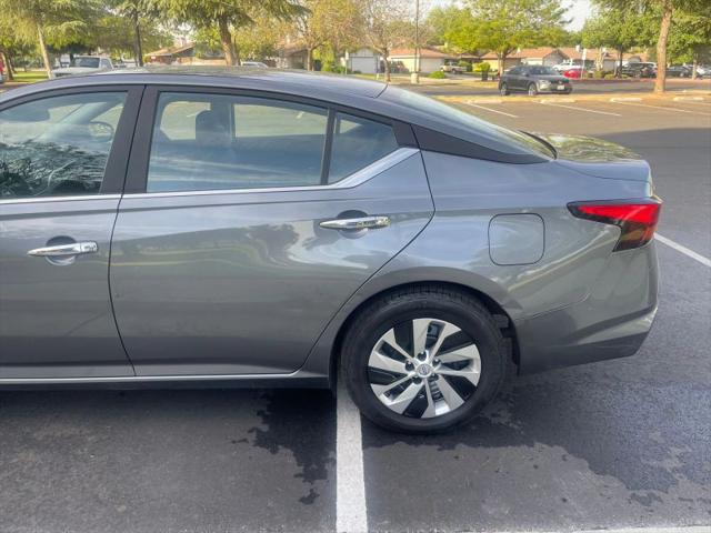 2024 Nissan Altima S FWD