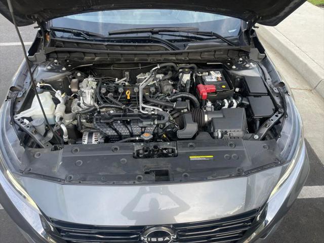 2024 Nissan Altima S FWD