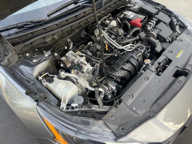 2024 Nissan Altima S FWD