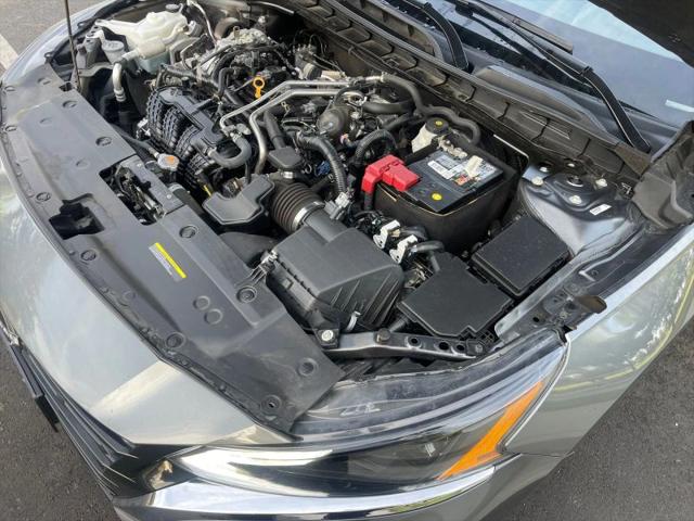 2024 Nissan Altima S FWD