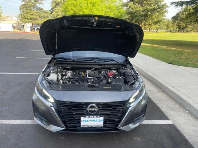 2024 Nissan Altima S FWD