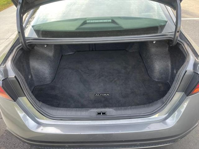 2024 Nissan Altima S FWD