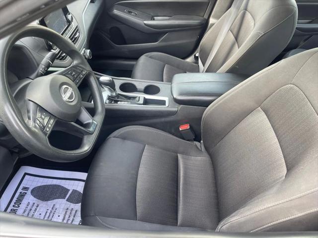 2024 Nissan Altima S FWD