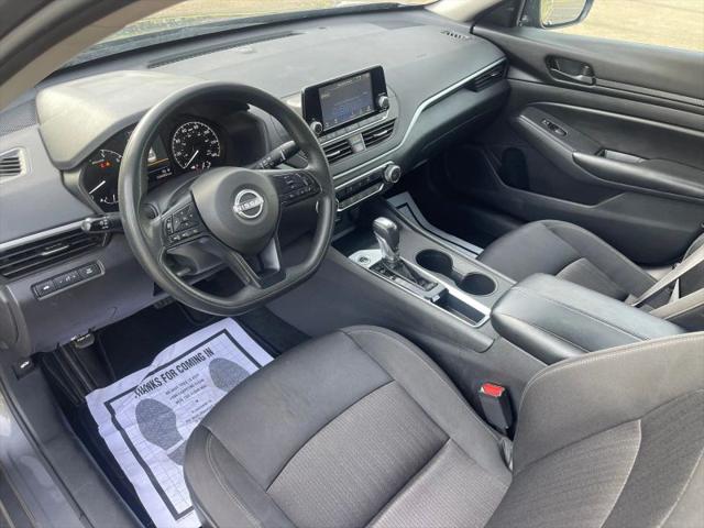 2024 Nissan Altima S FWD
