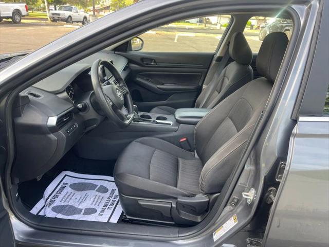 2024 Nissan Altima S FWD