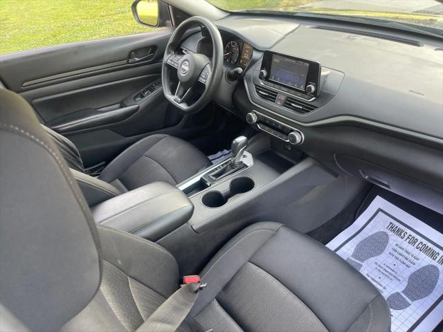 2024 Nissan Altima S FWD