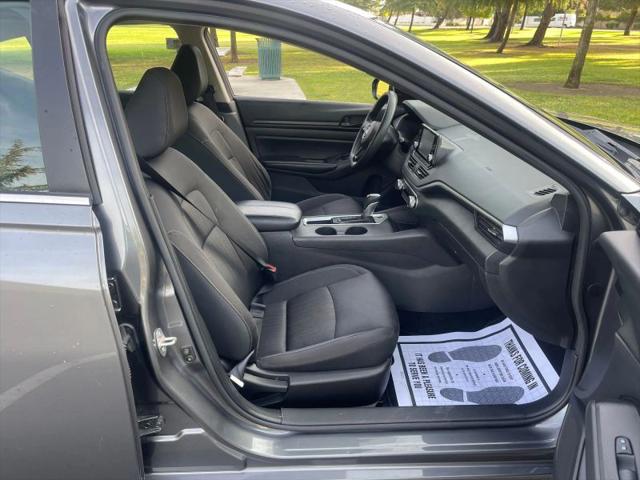 2024 Nissan Altima S FWD