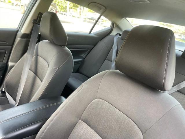 2024 Nissan Altima S FWD
