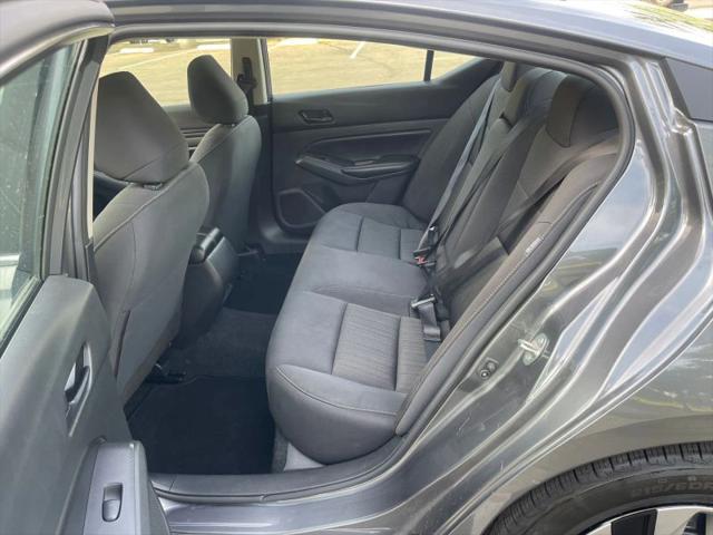 2024 Nissan Altima S FWD