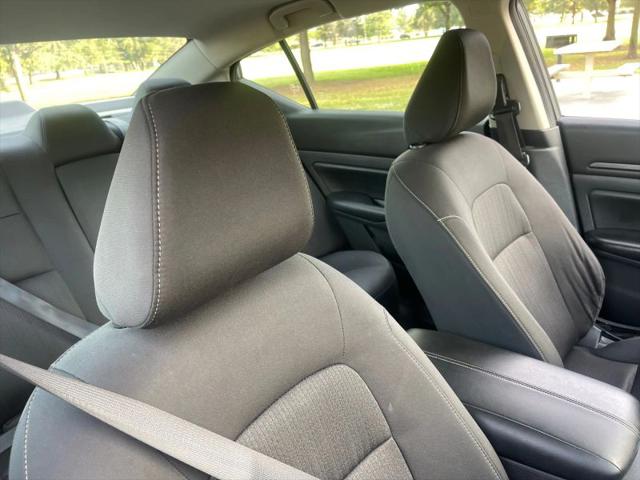 2024 Nissan Altima S FWD