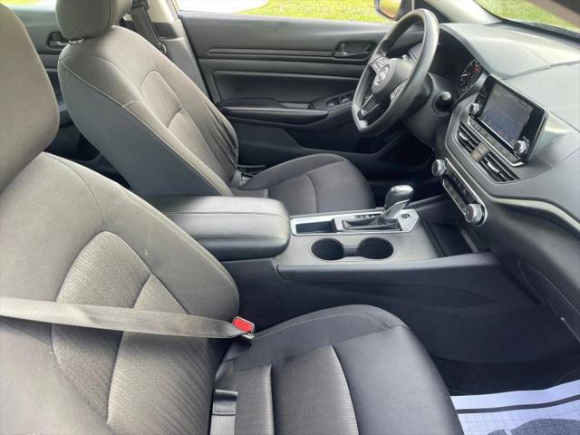 2024 Nissan Altima S FWD