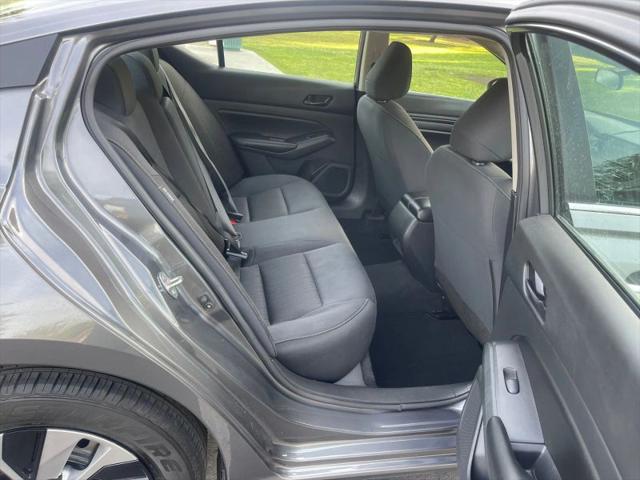 2024 Nissan Altima S FWD