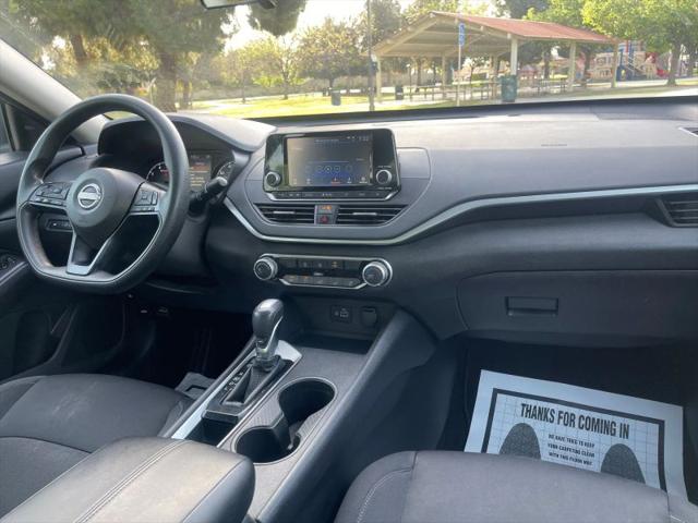 2024 Nissan Altima S FWD